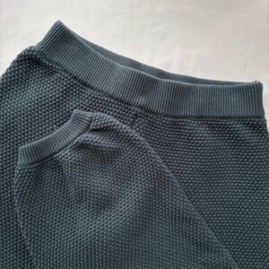 Free People Beach Hailee Waffle Knit Joggers XS